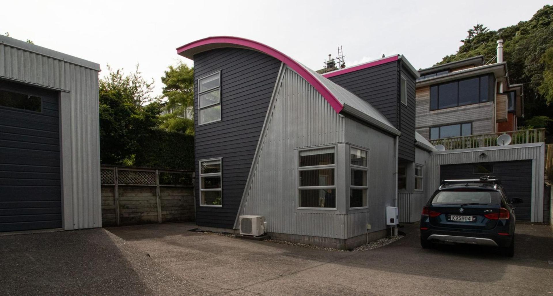 Great Location On Gilbert Central New Plymouth Esterno foto