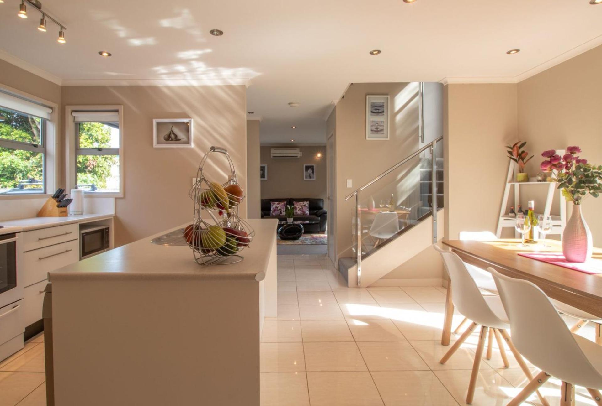 Great Location On Gilbert Central New Plymouth Esterno foto