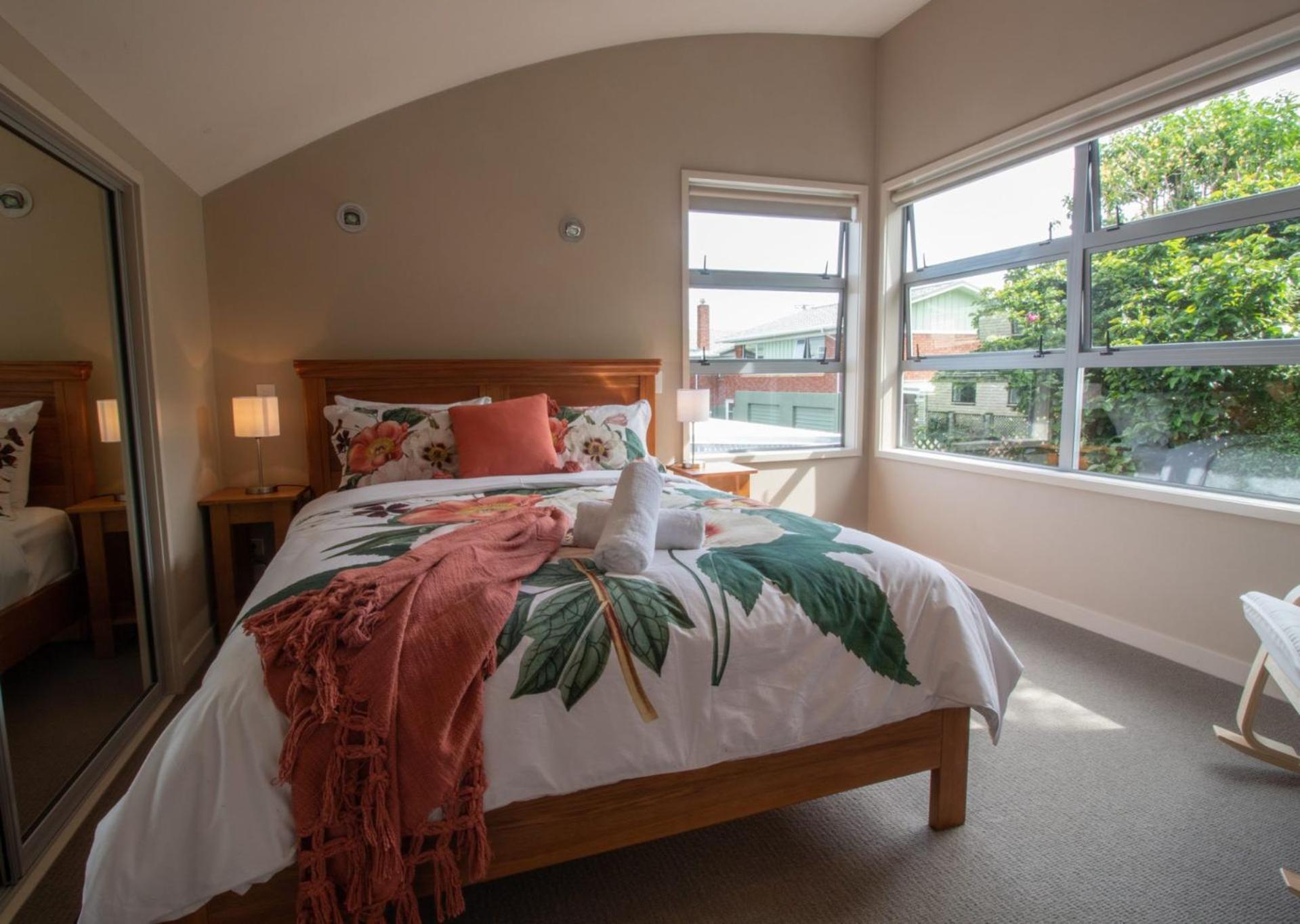 Great Location On Gilbert Central New Plymouth Esterno foto