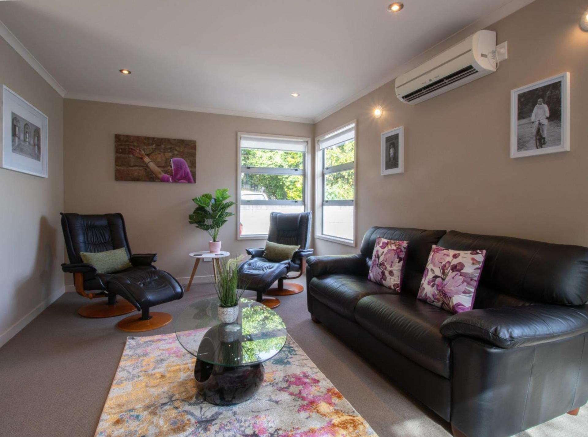 Great Location On Gilbert Central New Plymouth Esterno foto