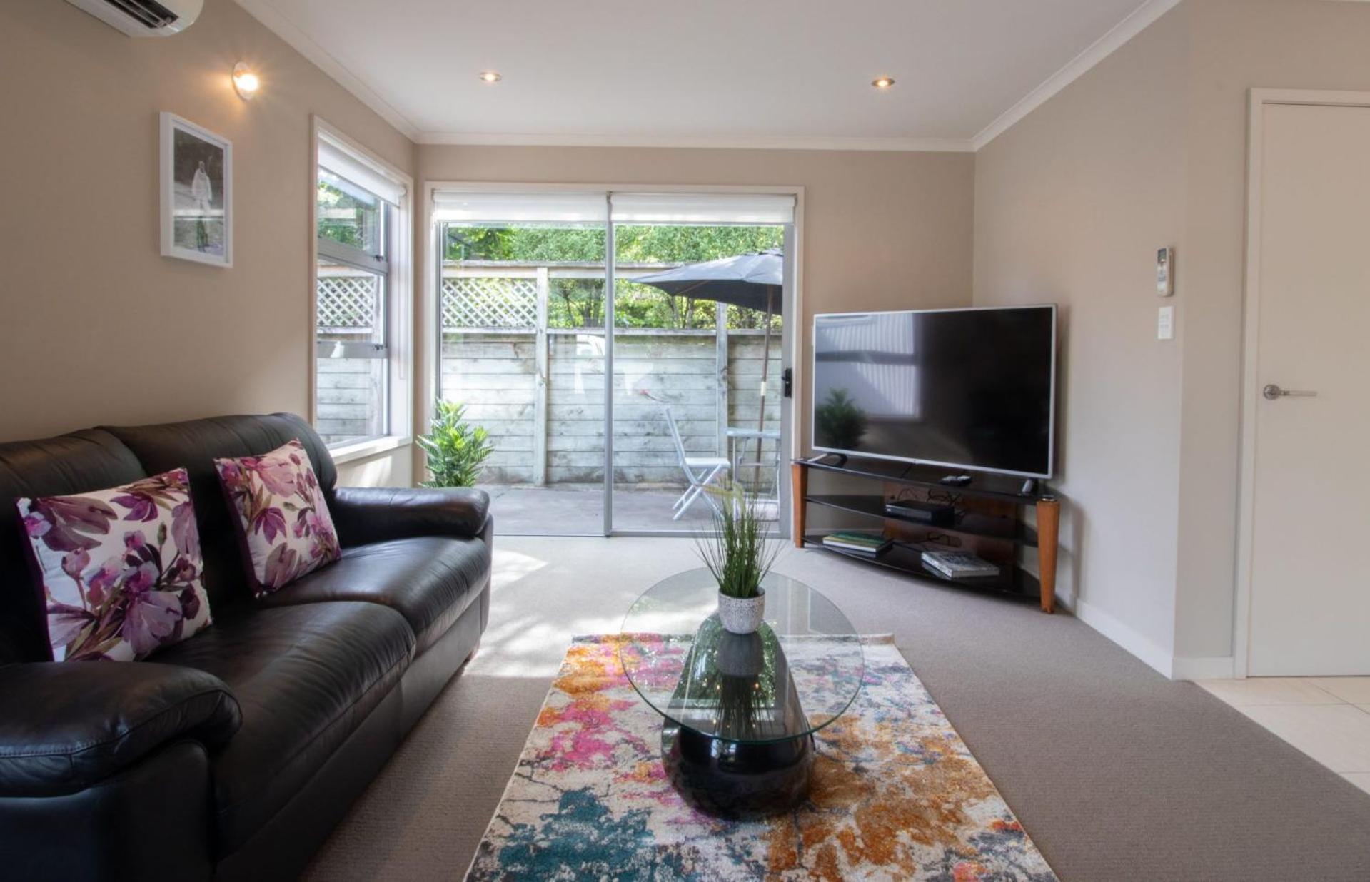 Great Location On Gilbert Central New Plymouth Esterno foto